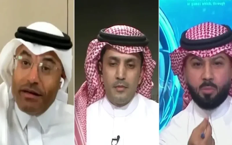 تعليق ناري.. فيصل زيد يشكك في مستقبل الهلال بدونه عبدالرحمن بن سعيد